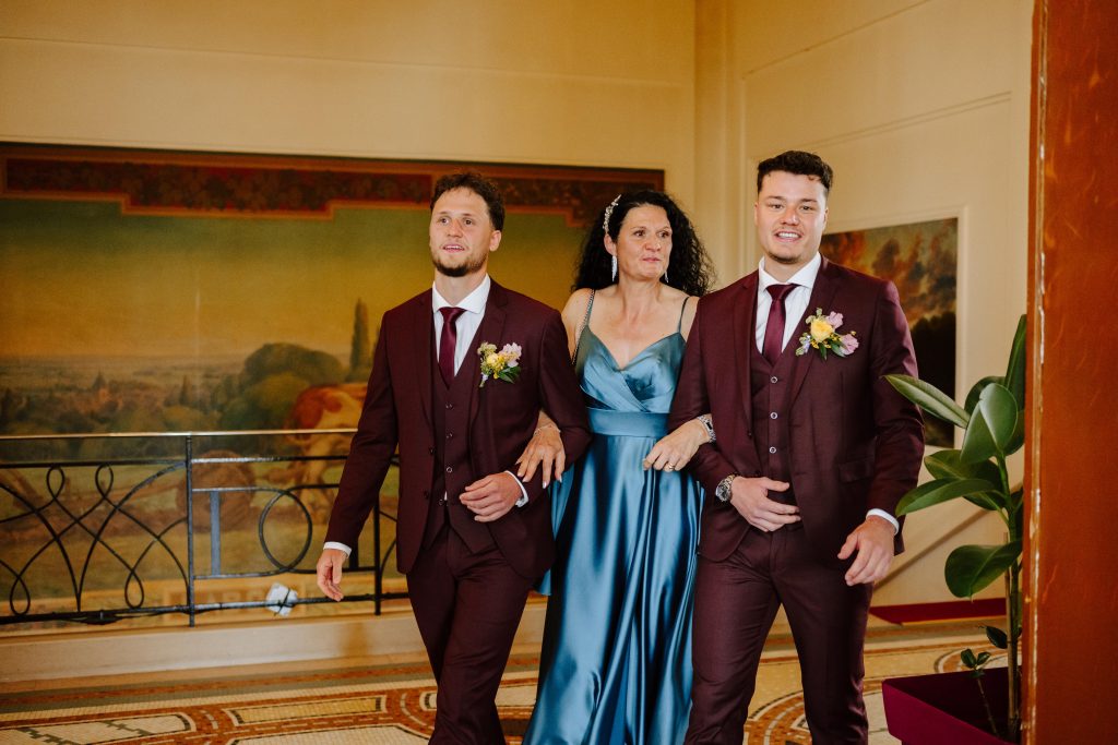 Mariage d'Elodie et Alexis