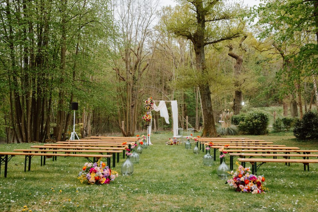 Mariage d'Elodie et Alexis