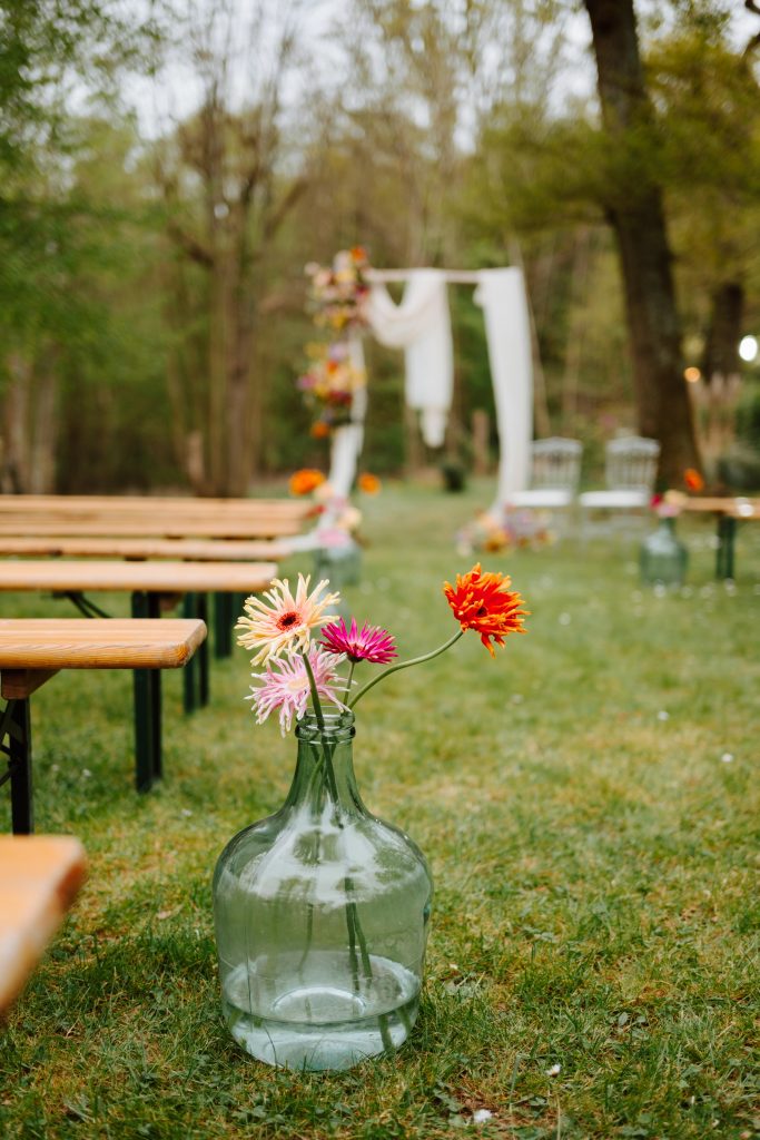 Mariage d'Elodie et Alexis