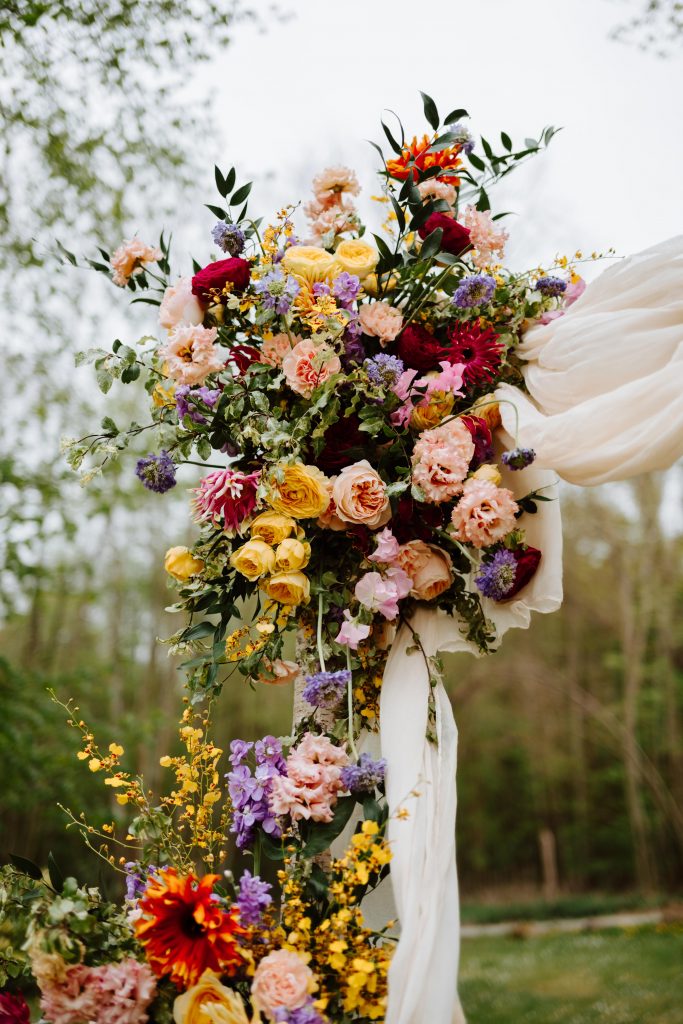 Mariage d'Elodie et Alexis