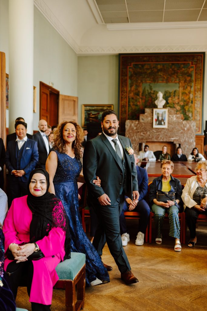 Mariage d'Elodie et Alexis