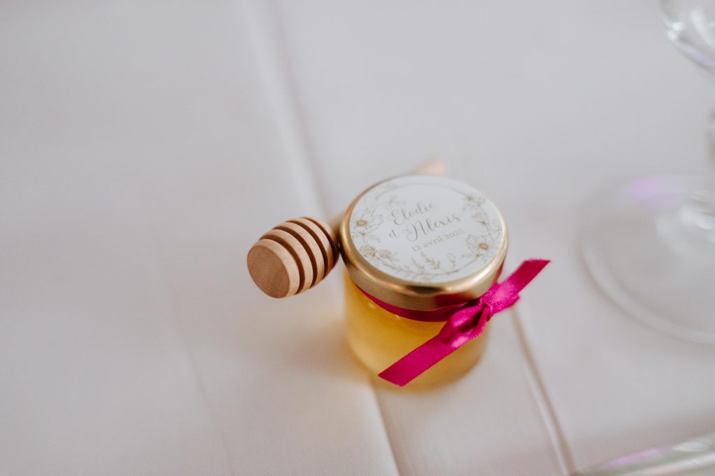 Mariage d'Elodie et Alexis