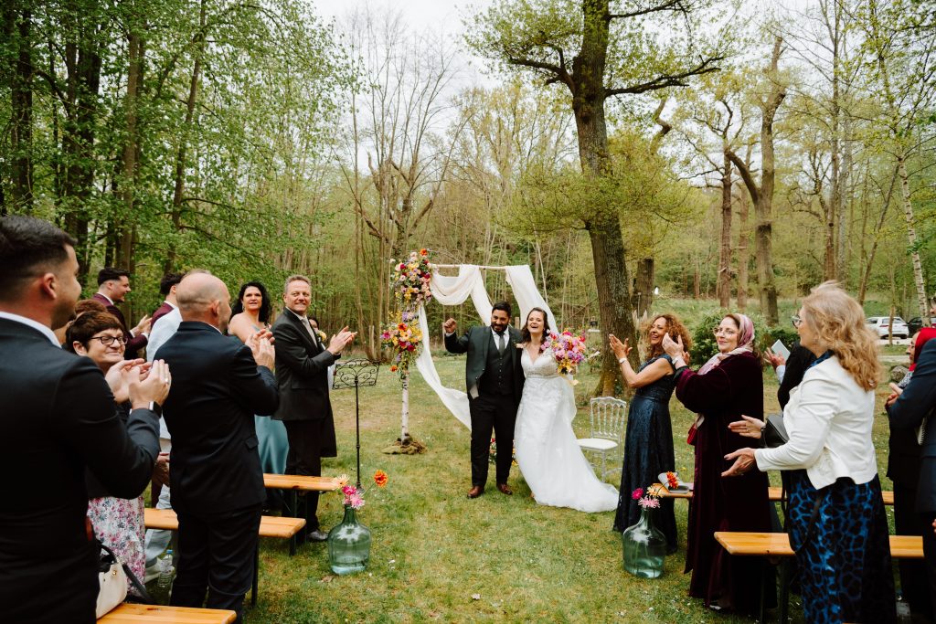 Mariage d'Elodie et Alexis