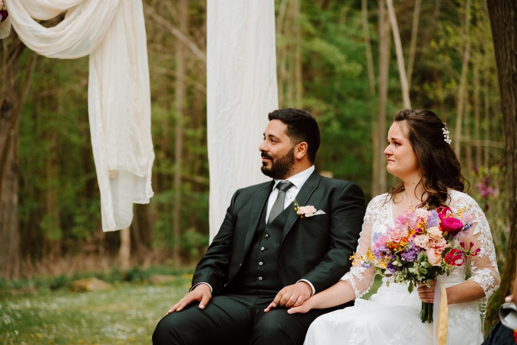 Mariage d'Elodie et Alexis