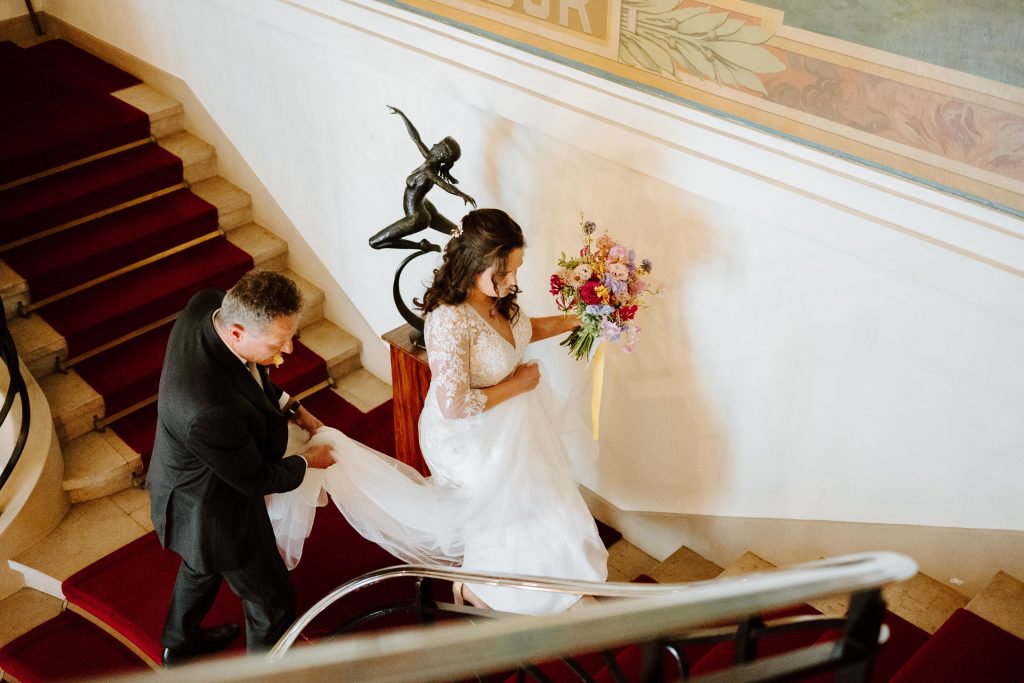 Mariage d'Elodie et Alexis