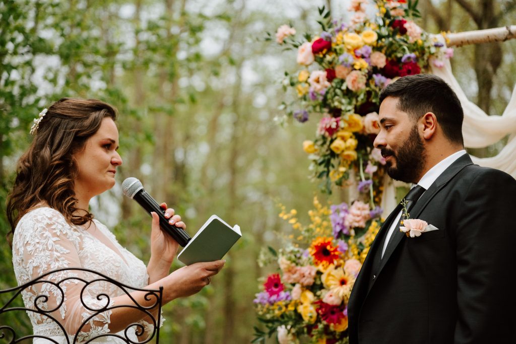 Mariage d'Elodie et Alexis