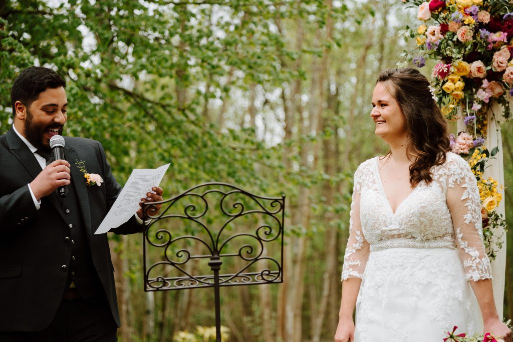 Mariage d'Elodie et Alexis