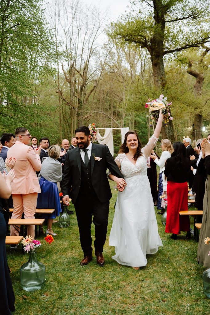 Mariage d'Elodie et Alexis